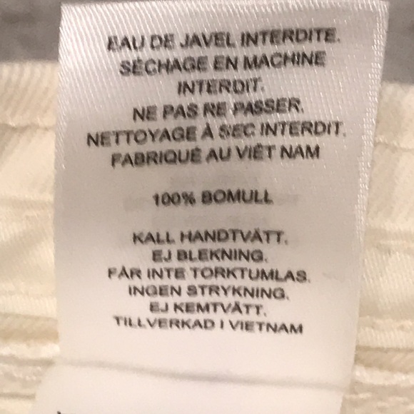 Vineyard Vines Whale Cap White Navy Blue Preppy Tennis Prep Golf Baseball Hat - Picture 10 of 10